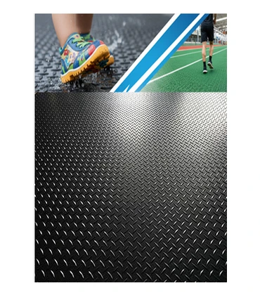 Anti-Slip HDPE Sheets