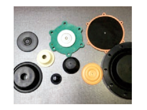 Rubber Diaphragm Seals